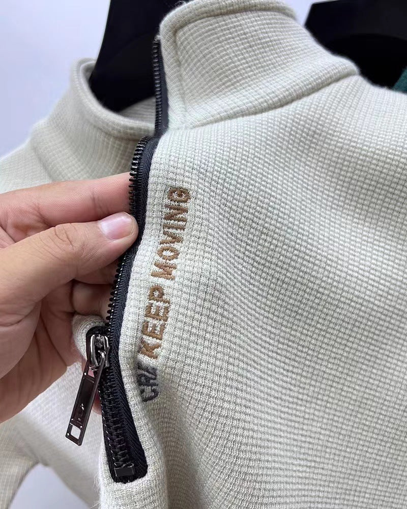 Core Move Half-Zip Sweatshirt