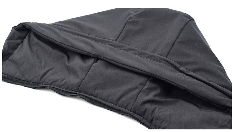 Noir Winter Jacket