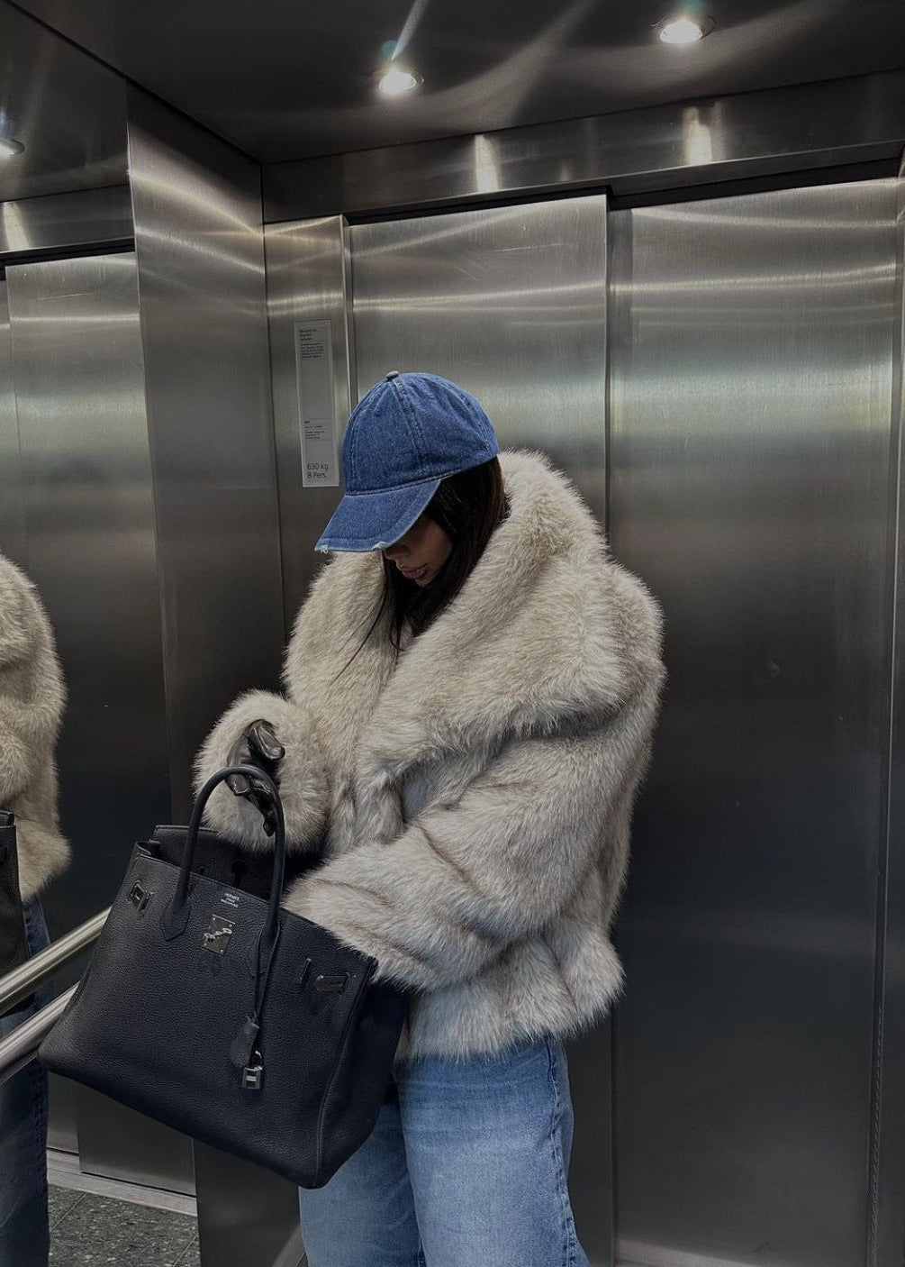 Luxe Plush Jacket