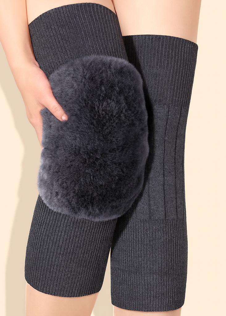 Thermal Fleece-Lined Knee Protector