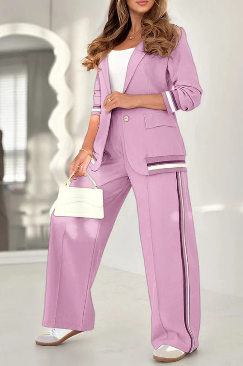 Two-Piece Suit
