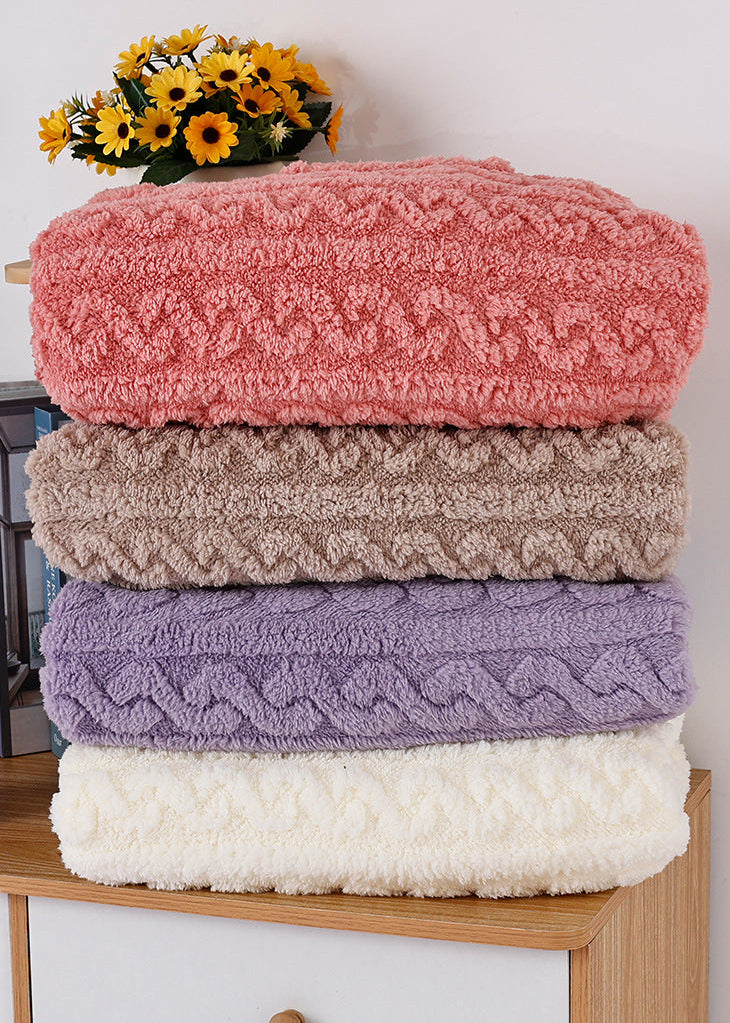 Teddy Cozy Plush Home Dress