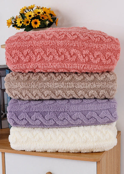 Teddy Cozy Plush Home Dress