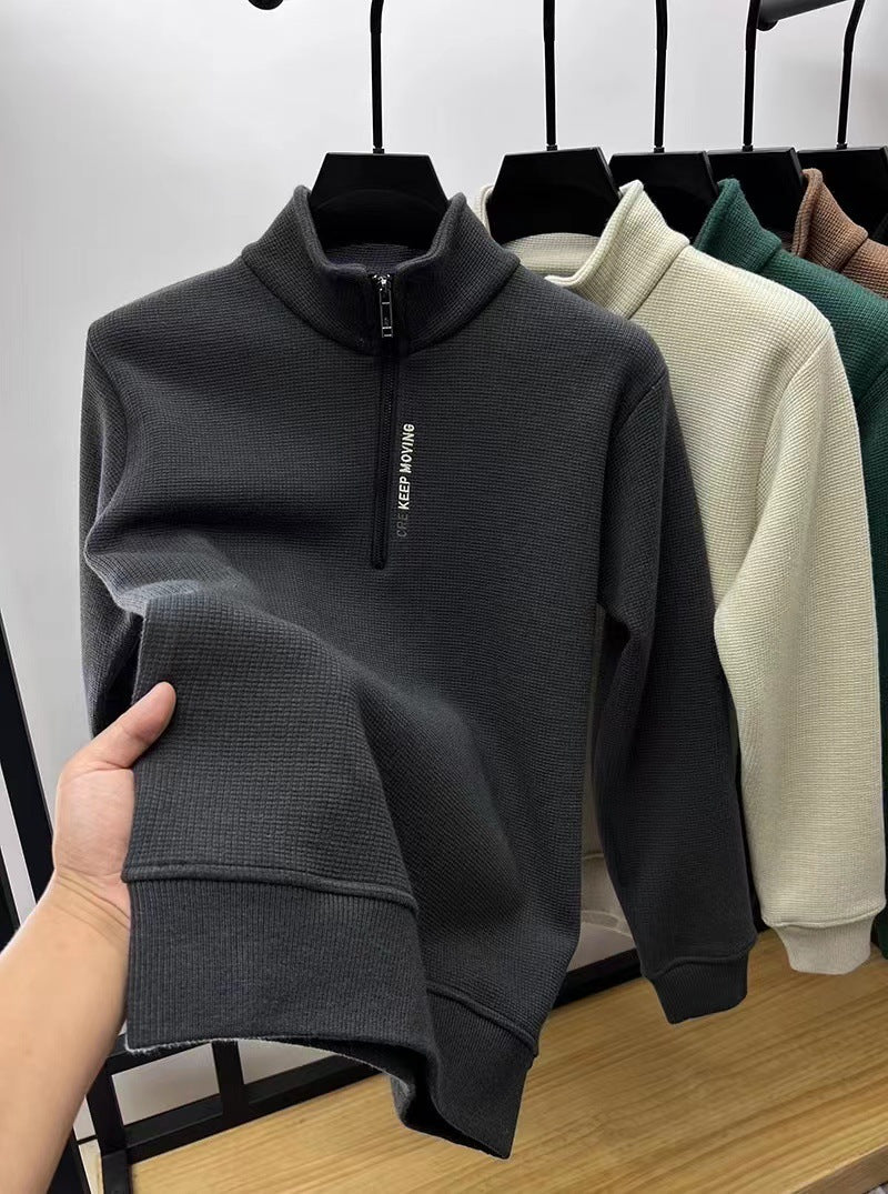 Core Move Half-Zip Sweatshirt