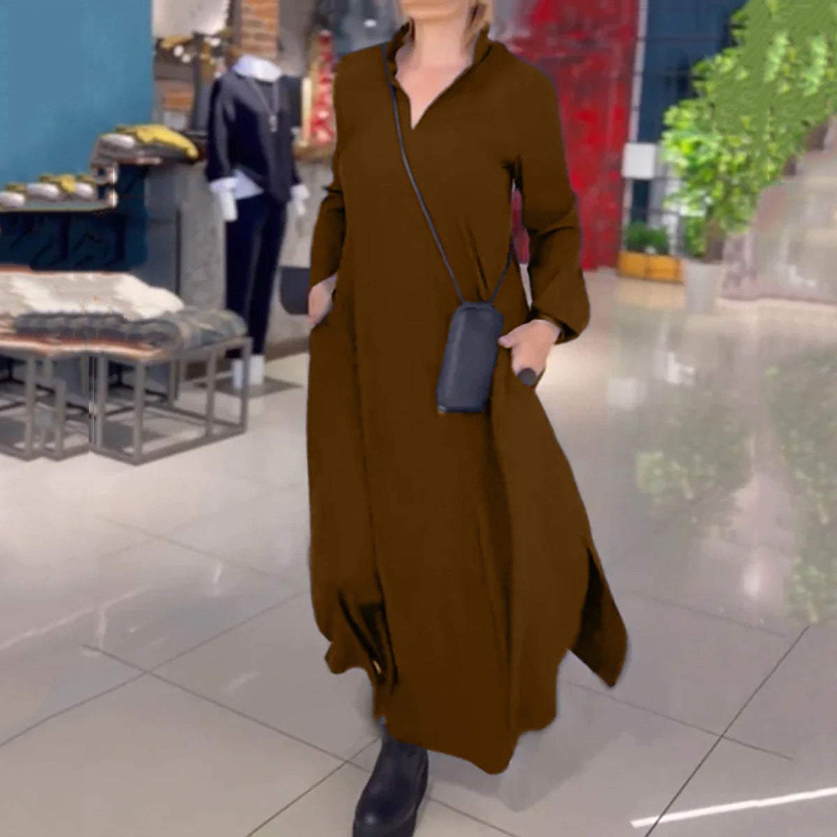 Vela Dress