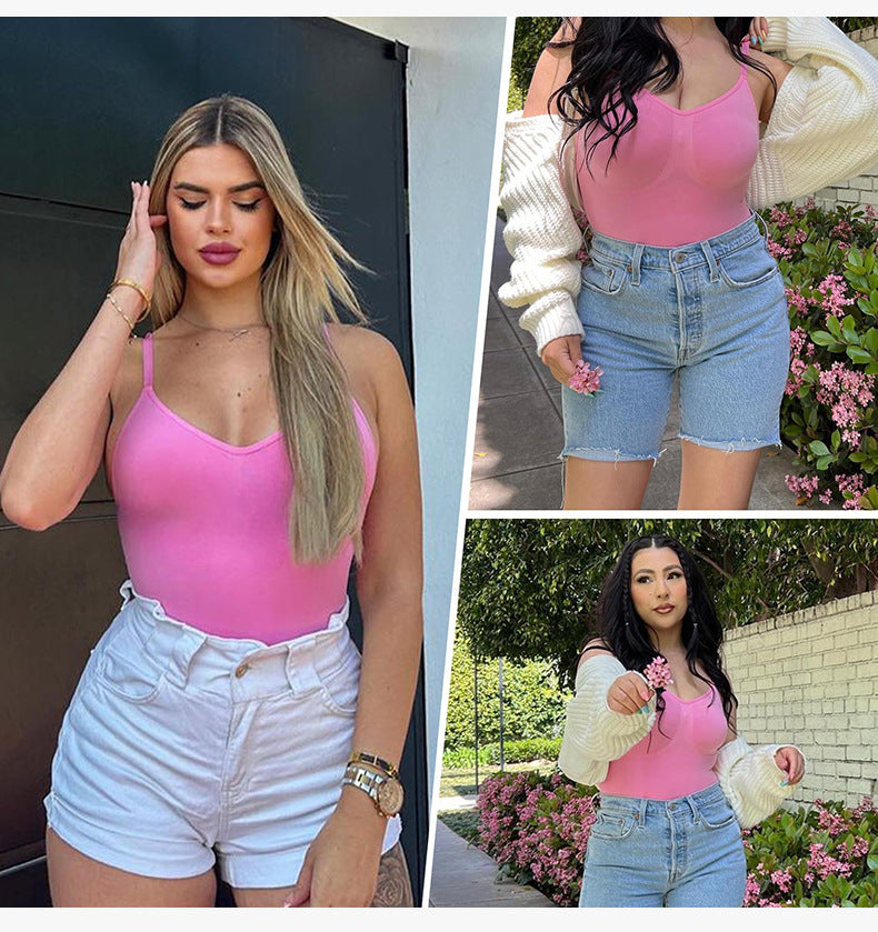 SculptEase Bodysuit