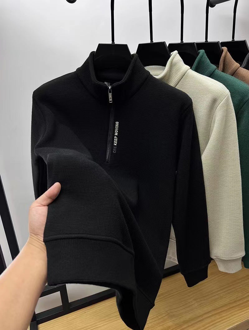 Core Move Half-Zip Sweatshirt