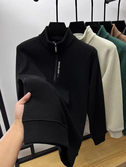 Core Move Half-Zip Sweatshirt