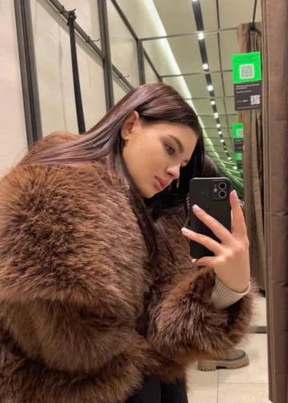 Luxe Plush Jacket