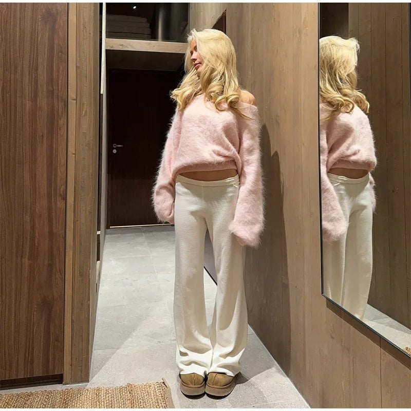Soft Knit Sweater