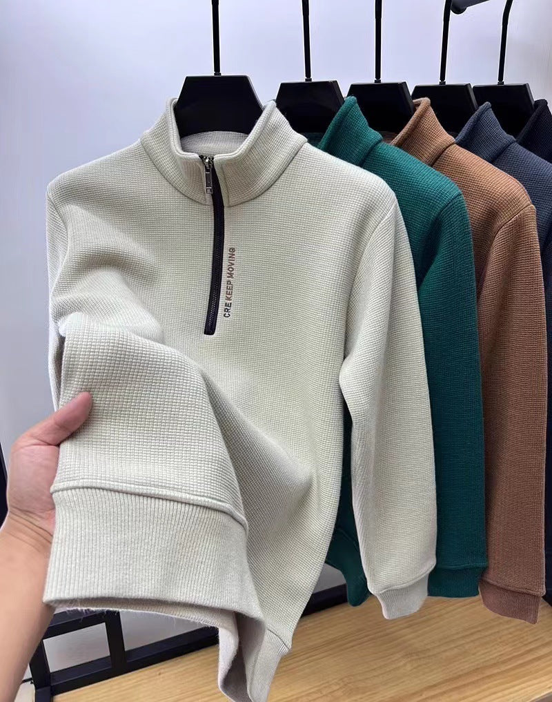 Core Move Half-Zip Sweatshirt