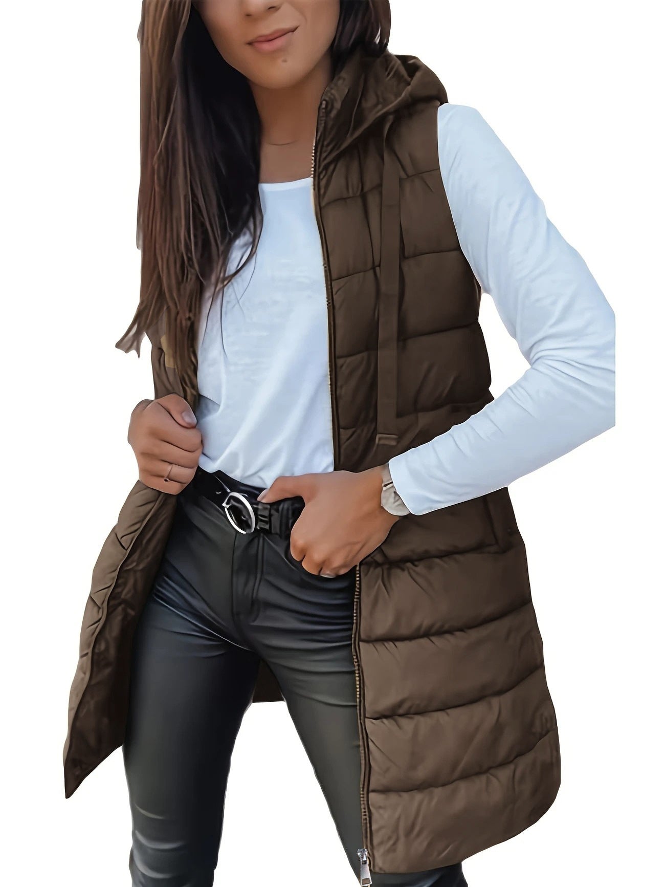 Urban Puffer Vest