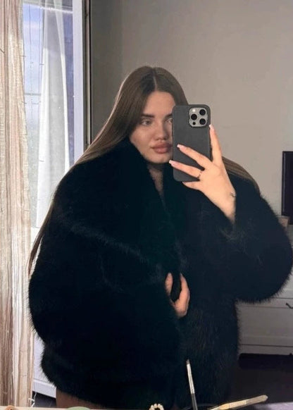 Luxe Plush Jacket