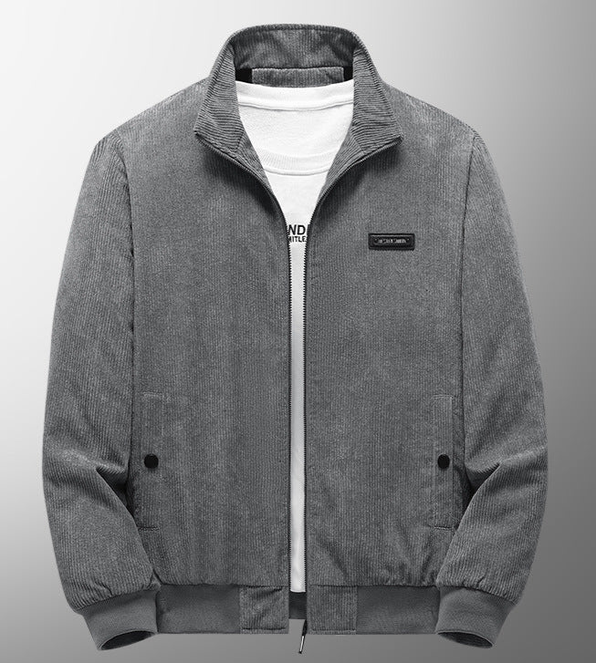 Velvet Sherpa Jacket