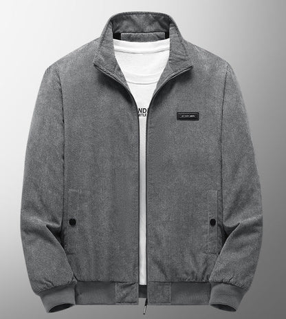 Velvet Sherpa Jacket