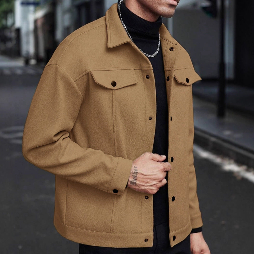 Shirt Jacket