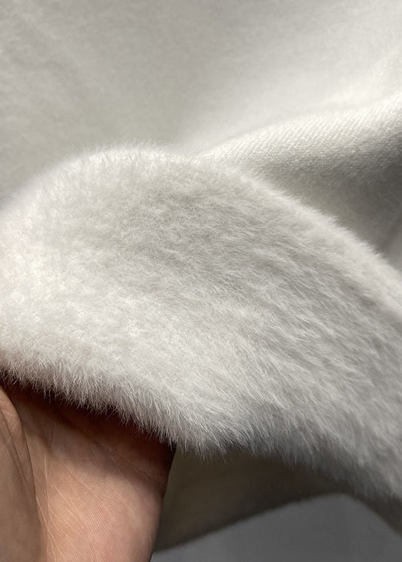 CozyFit High-Neck Sweater