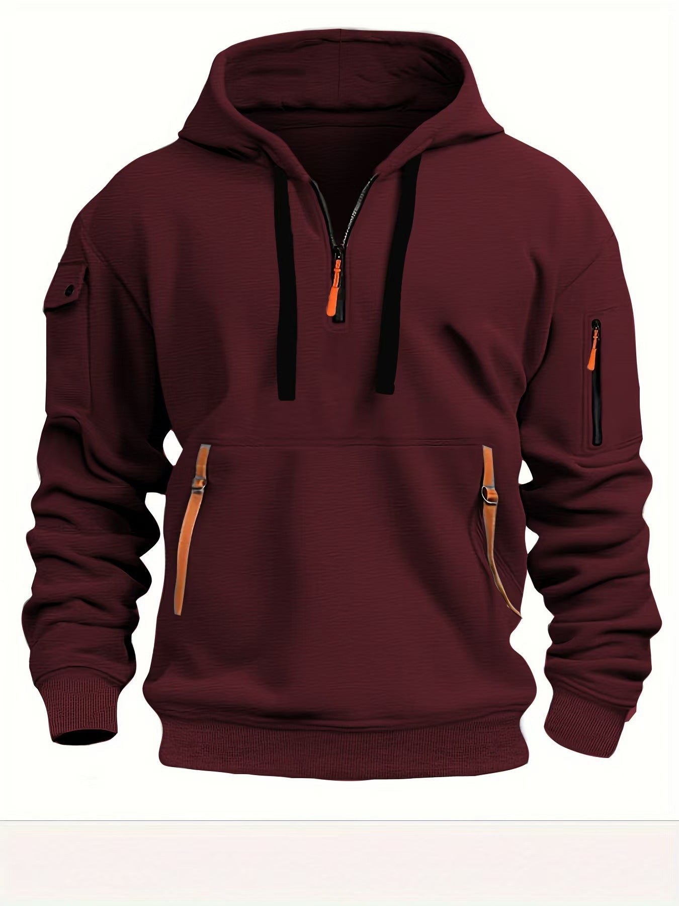 Hooded Top