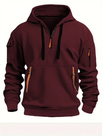 Hooded Top