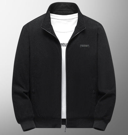 Velvet Sherpa Jacket