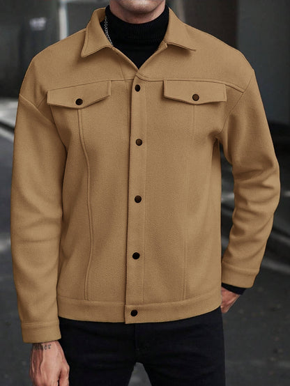 Shirt Jacket