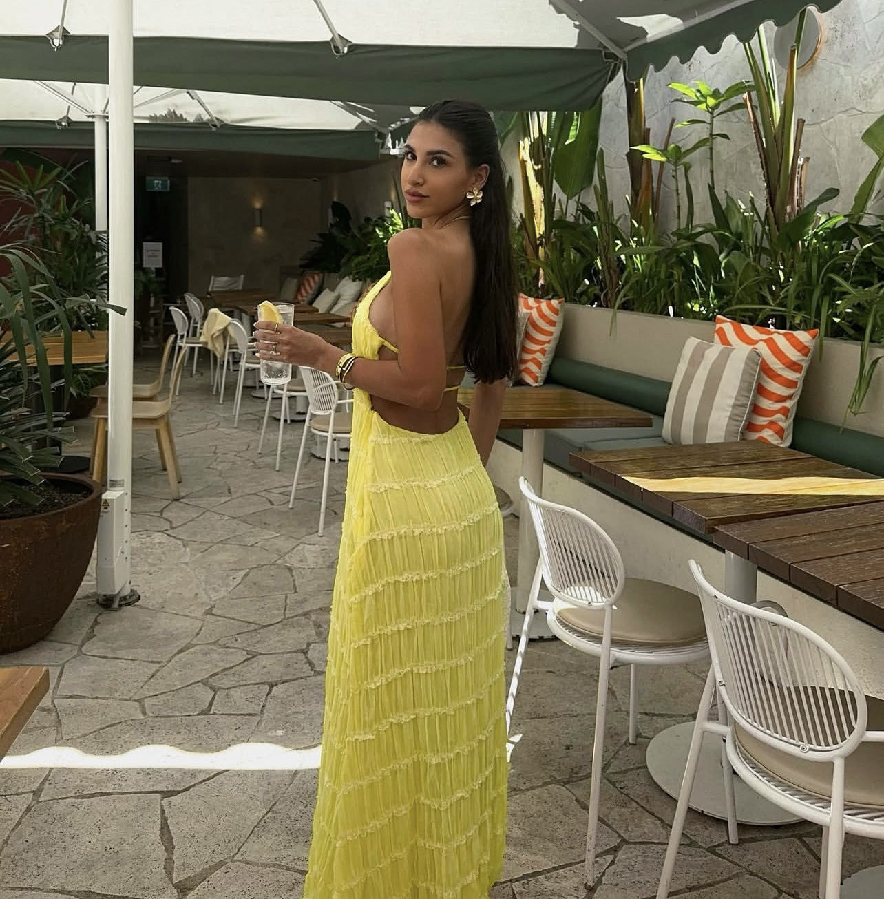 Serene Dress