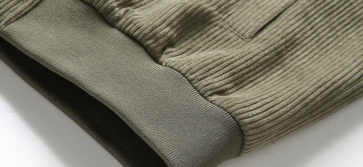 Velvet Sherpa Jacket