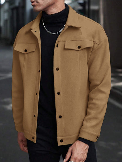 Shirt Jacket