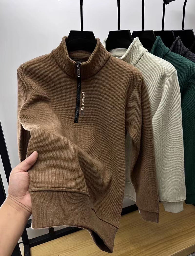 Core Move Half-Zip Sweatshirt
