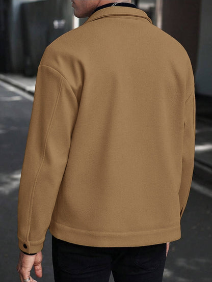 Shirt Jacket