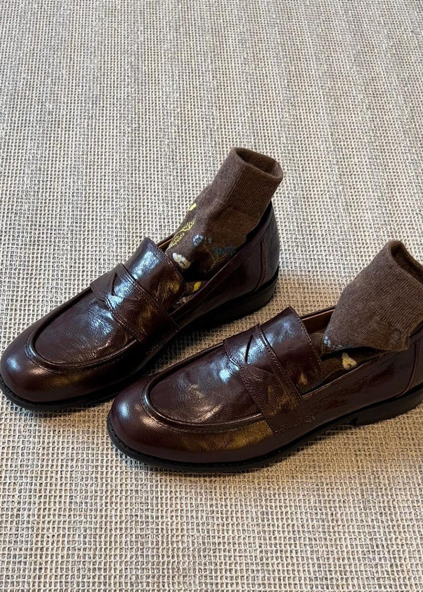 Classic Loafers