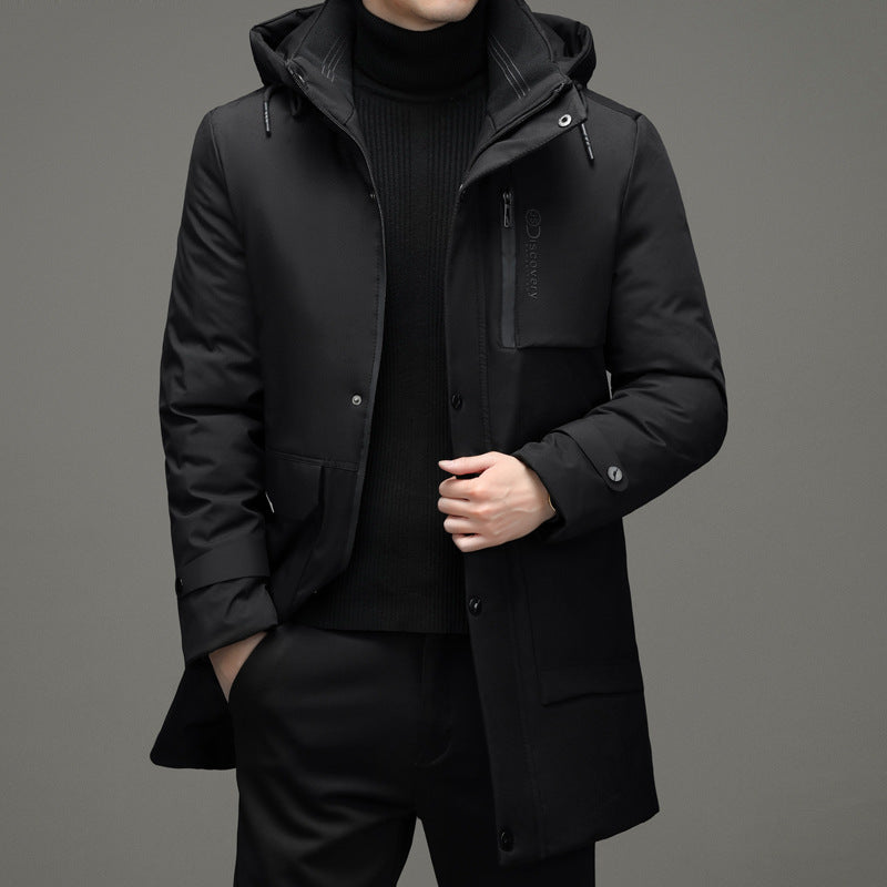 Noir Winter Jacket