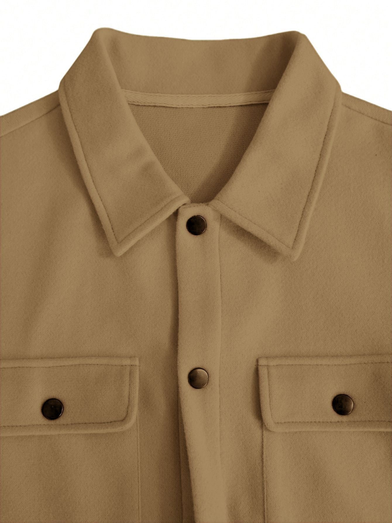 Shirt Jacket