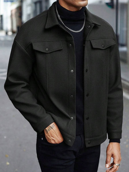 Shirt Jacket