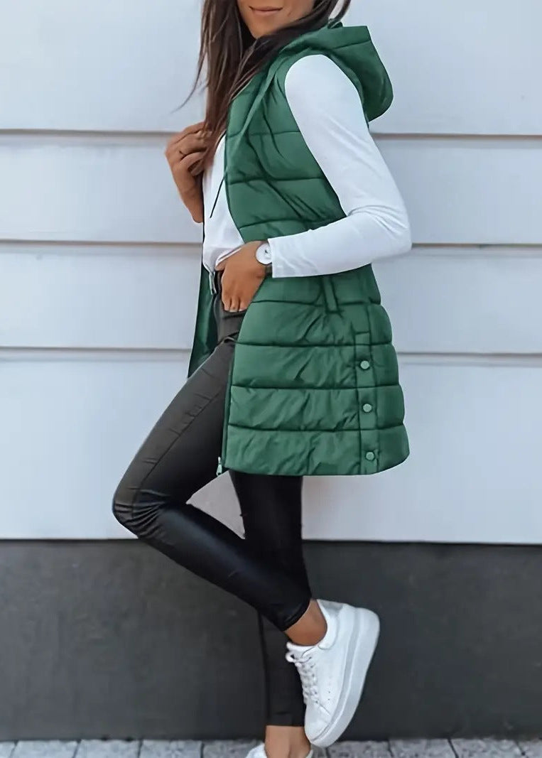 Urban Puffer Vest
