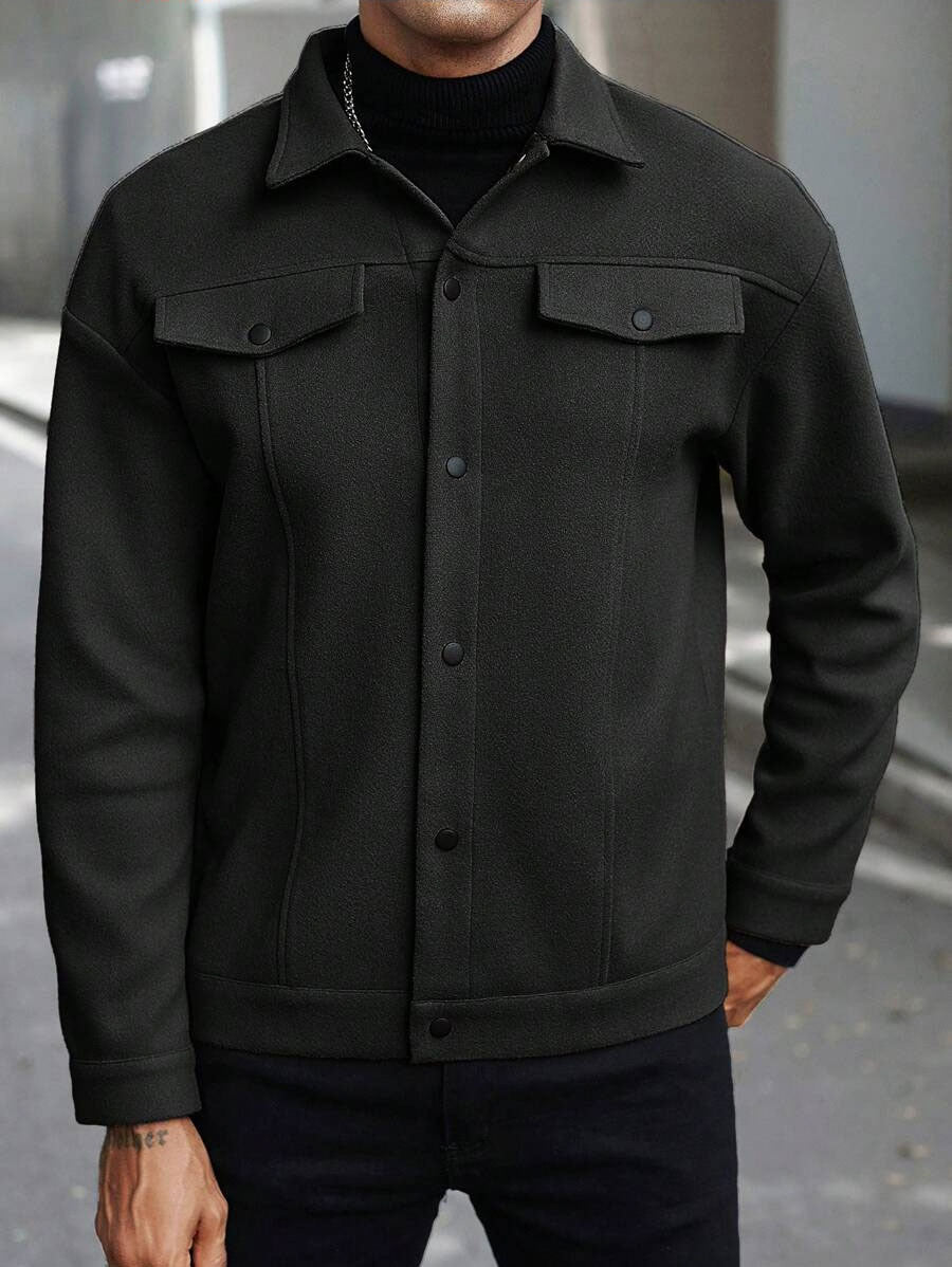 Shirt Jacket