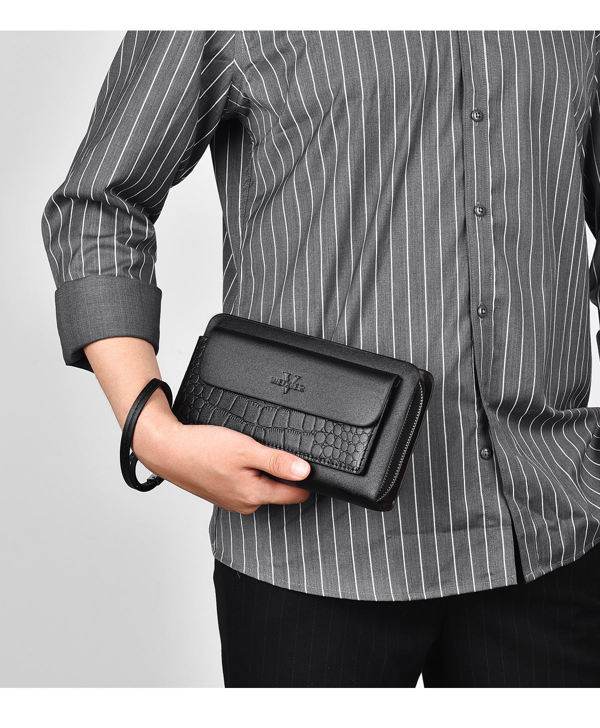 Leather Organizer Wallet