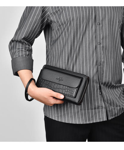 Leather Organizer Wallet
