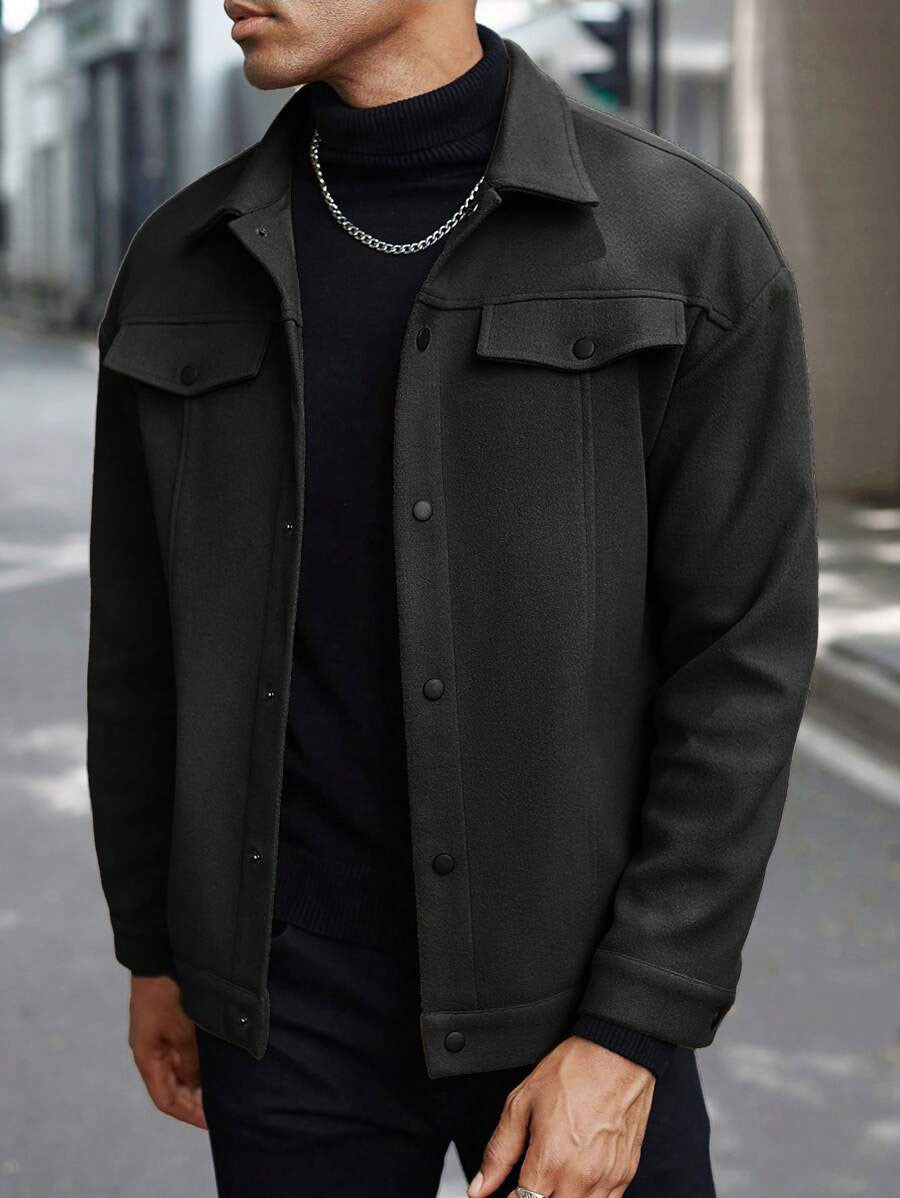Shirt Jacket