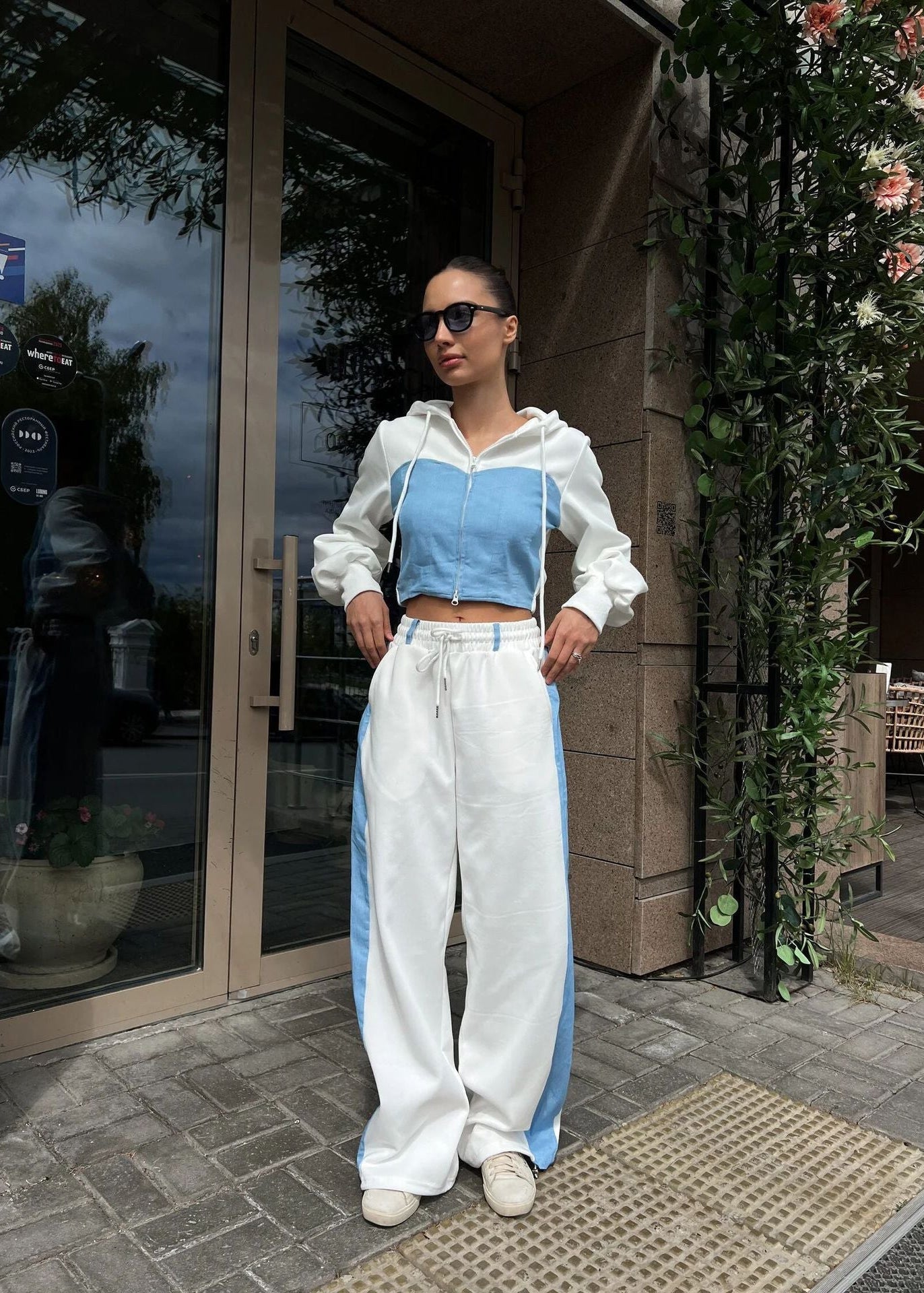 Cozy Flow Jogger Set