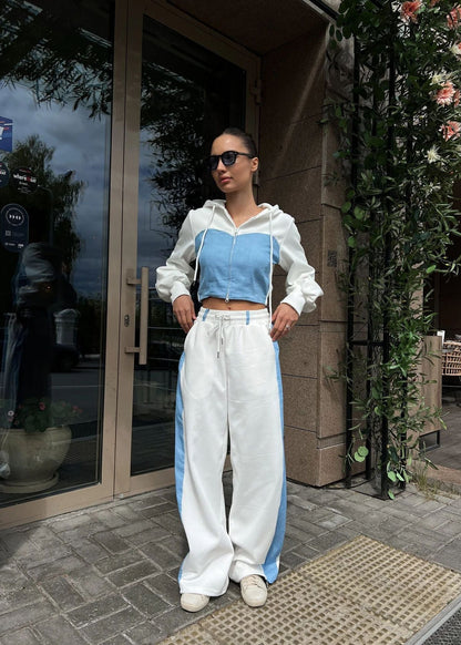 Cozy Flow Jogger Set