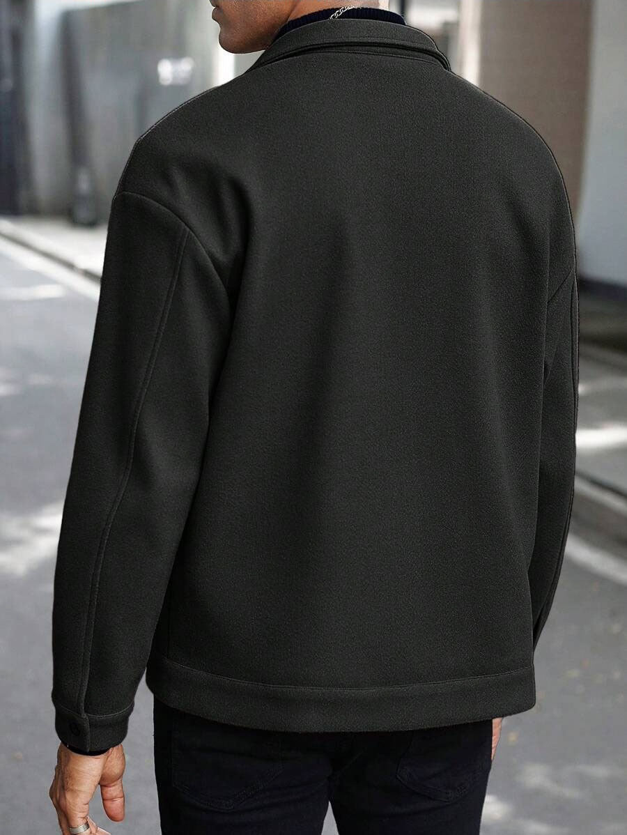 Shirt Jacket