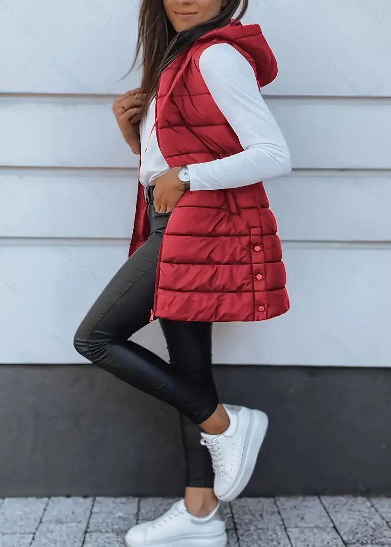 Urban Puffer Vest