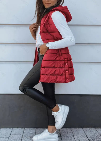 Urban Puffer Vest