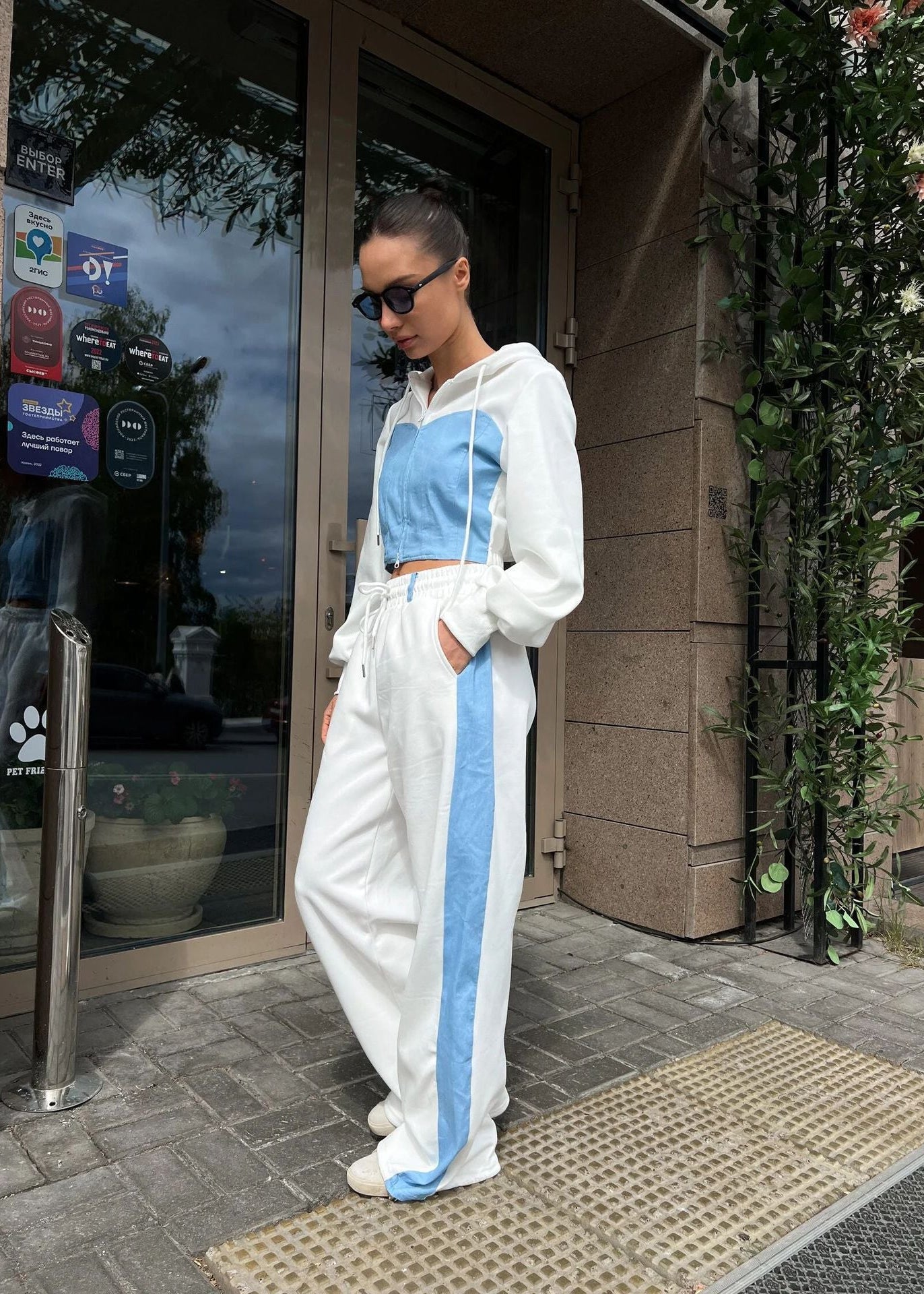 Cozy Flow Jogger Set