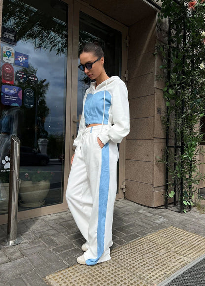 Cozy Flow Jogger Set