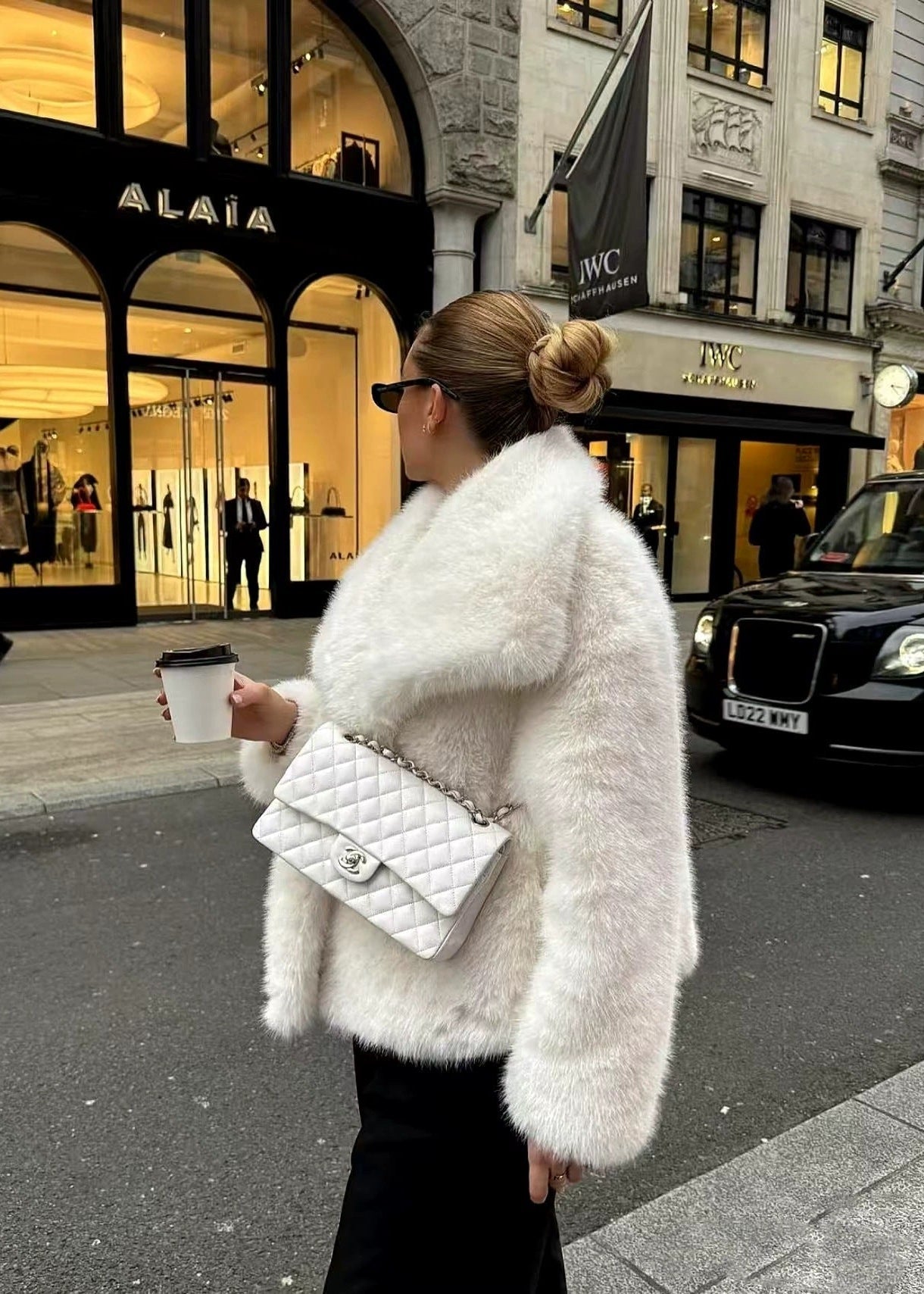 Luxe Plush Jacket