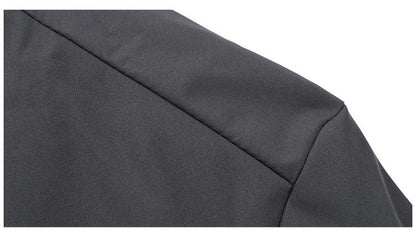 Noir Winter Jacket