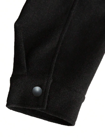 Shirt Jacket