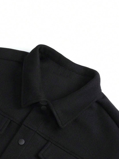 Shirt Jacket
